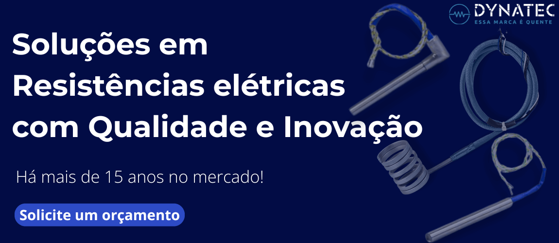 Soluções em resistências elétricas