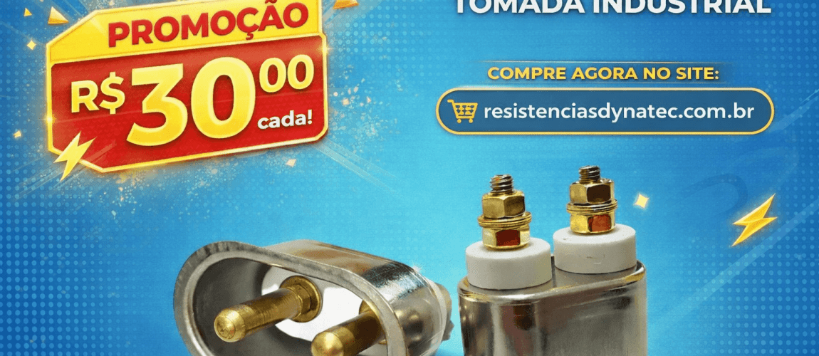 Conector para Tomada Industrial